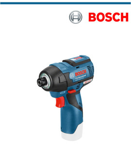 Bosch НОВ Продукт  Акумулаторен ударен гайковерт Bosch GDS 10,8 V-EC с L-BOXX, без батерия и зарядно устройство